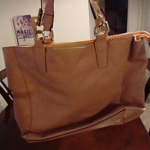 Brown Purse